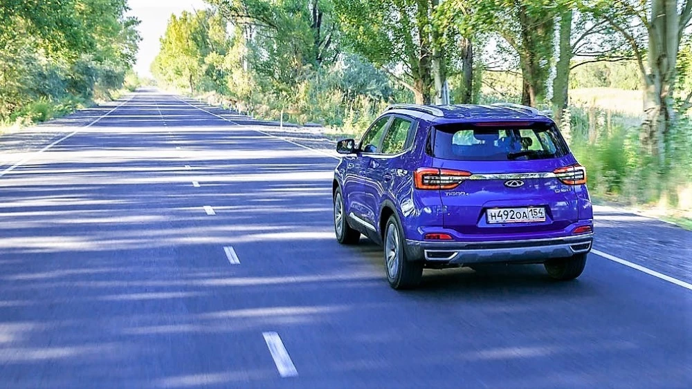 В Chery объяснили пересмотр комплектаций Tiggo 4. Дело не в ценах, а в оснащении tiggo 4 комплектации