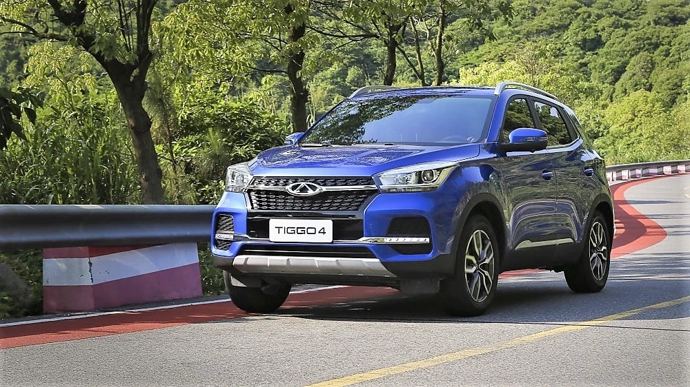 Chery пересмотрела комплектации Tiggo 4. В трех версиях кроссовер получил новый мотор chery tiggo 4 комплектации
