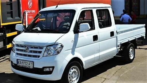 пикап Dongfeng С32