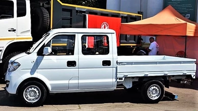 пикап Dongfeng С32