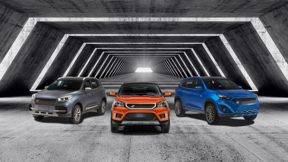 «Китайцы» за границей. В Италии начали сборку и продажи перелицованного Chery Tiggo 7 DR Automobiles