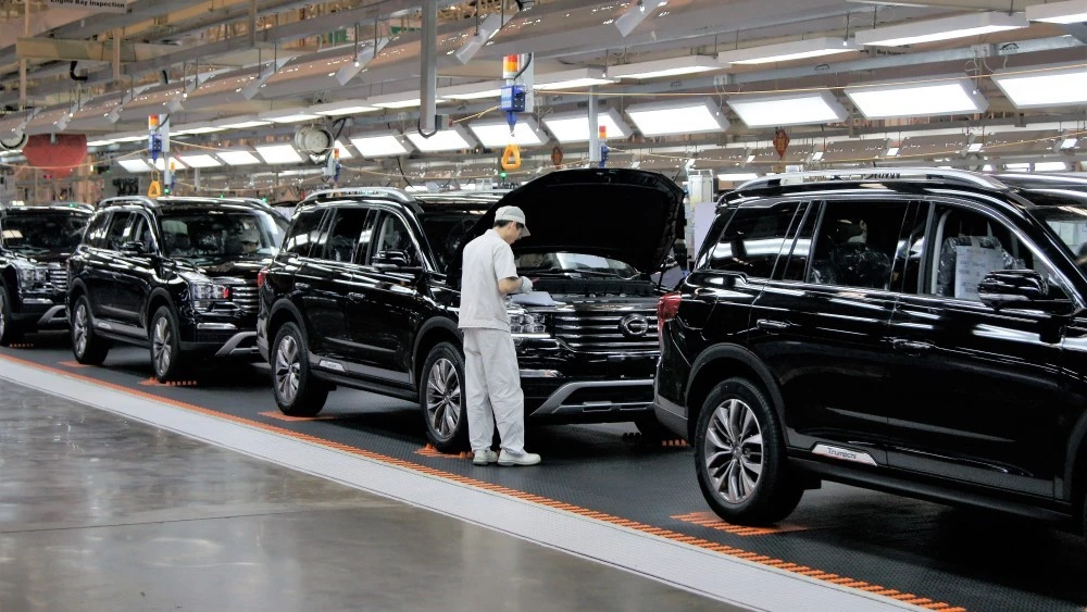 Стадия изучения. В GAC Motor рассказали о планах компании в России gac производство