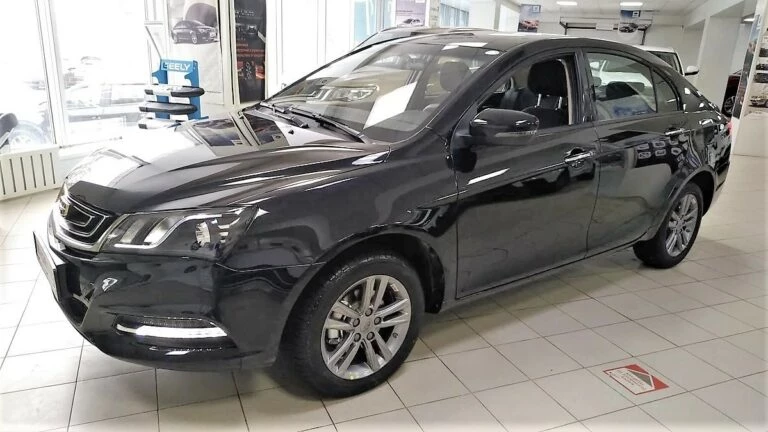 geely emgrand 7