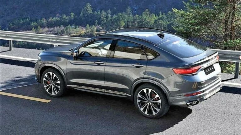 Geely сертифицировала кросс-купе Tugella. Ему оставили самый мощный мотор