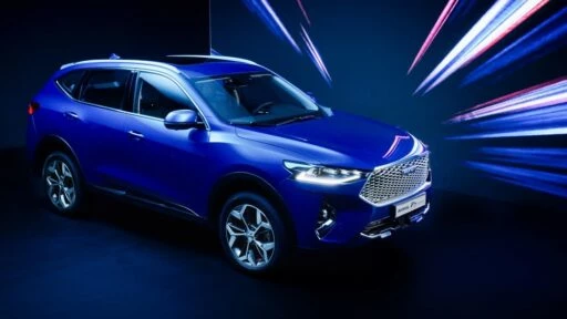 haval f7 tech plus