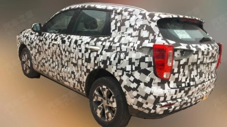 новинки Haval