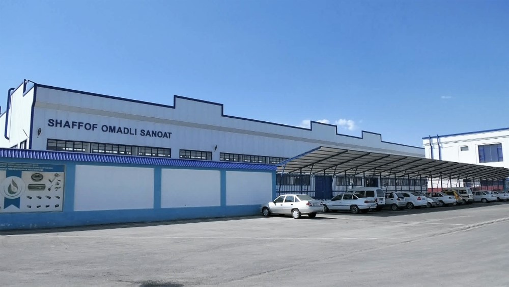 завод электромобилей в Узбекистане