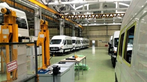 микроавтобус МАЗ