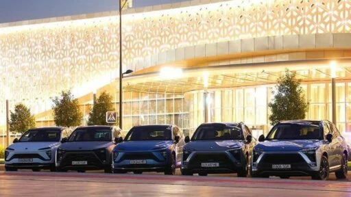кроссоверы Nio в Узбекистане