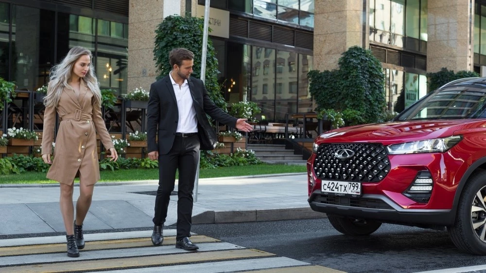 Sportage Tucson Tiguan