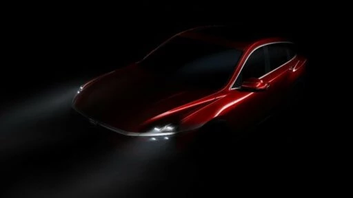 Zotye TS5 Hunkt