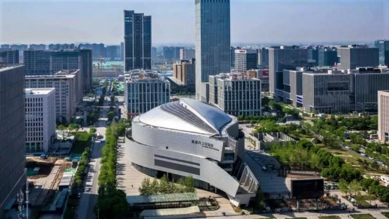 Пекинская автовыставка 2020