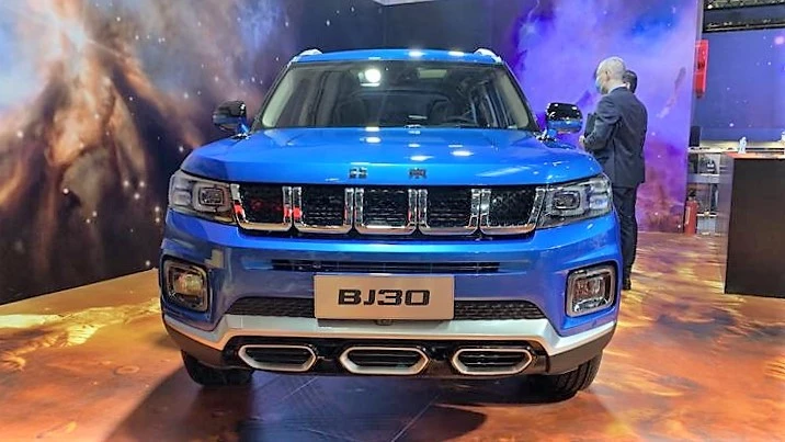 baic Beijing BJ30