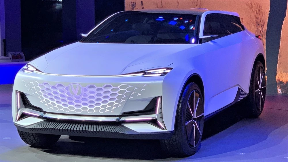 Changan Vision-V