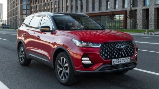 старт продаж chery tiggo 7 pro