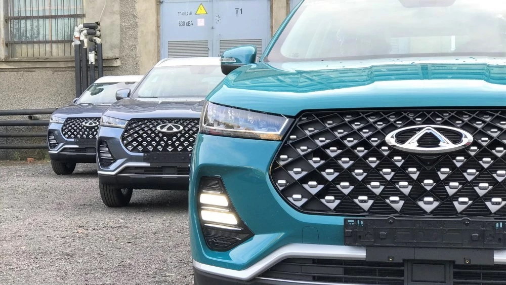 купить chery tiggo 7 pro