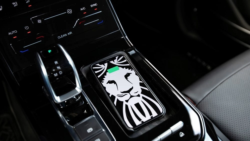 Chery Tiggo 7 Pro зарядка