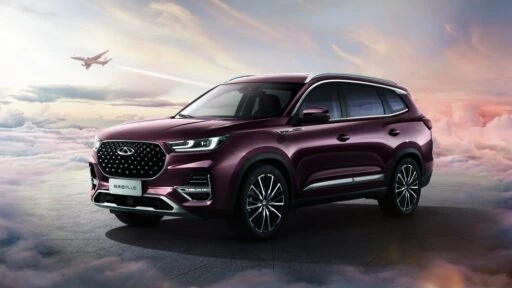 новый chery tiggo 8 plus