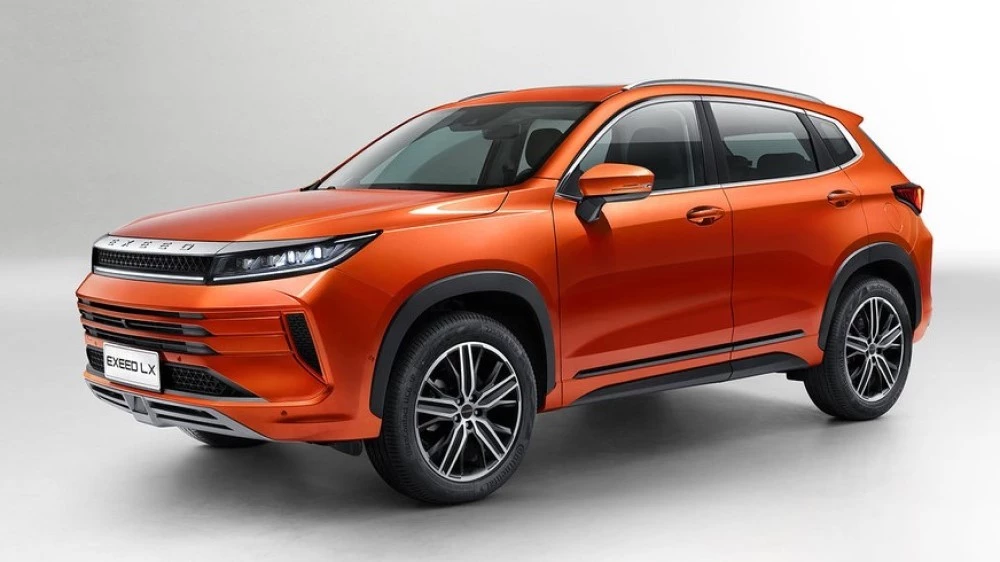 cheryexeed lx в россии