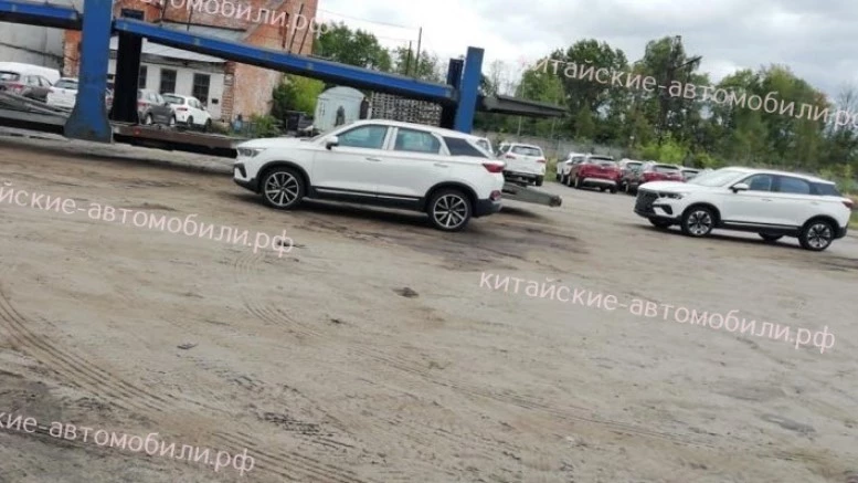 faw t77 в России