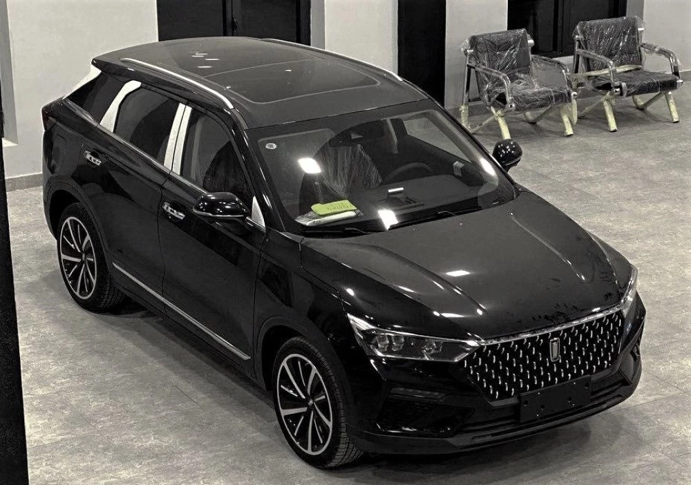 автосалон Bestune в узбекистане