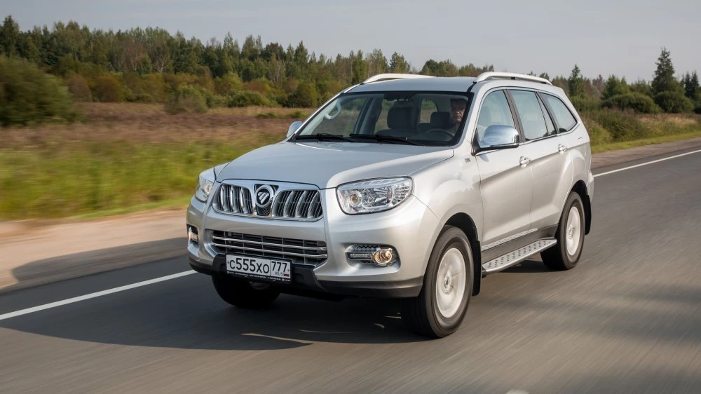 цена Foton Sauvana