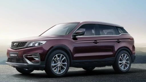 рестайлинг geely atlas