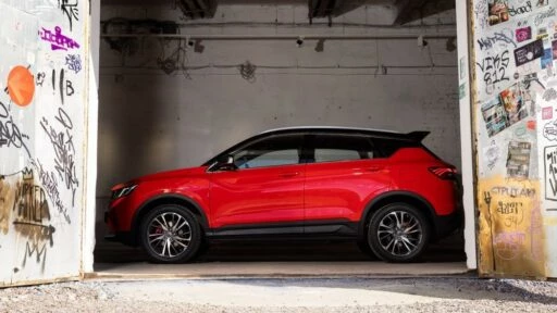 цены geely coolray