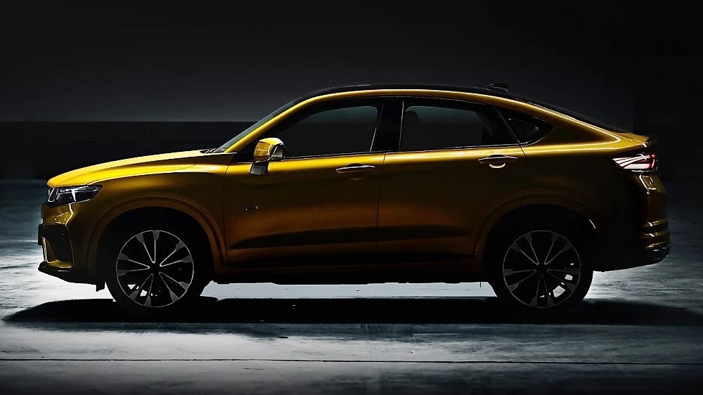 цены на geely tugella