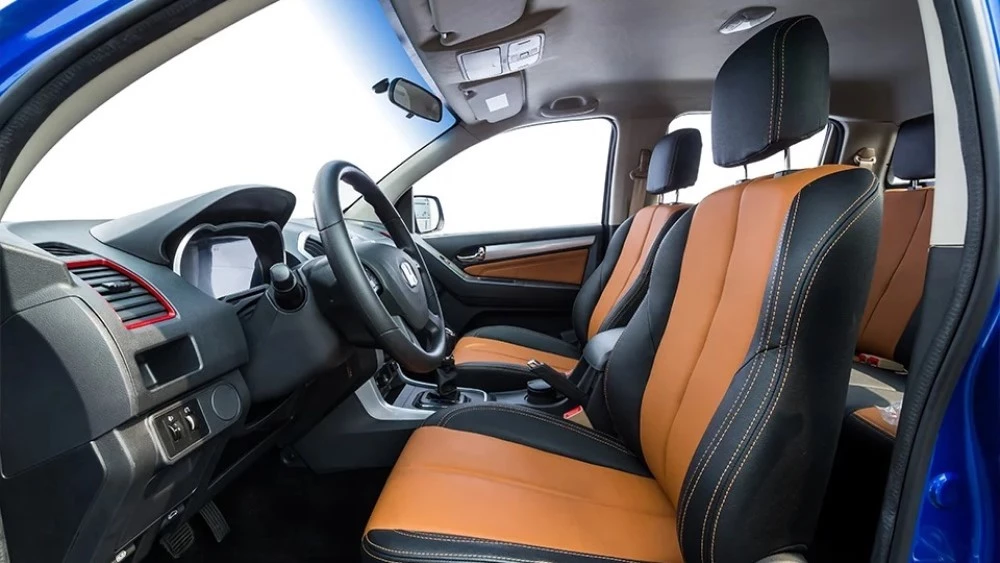 цены на пикап Geely