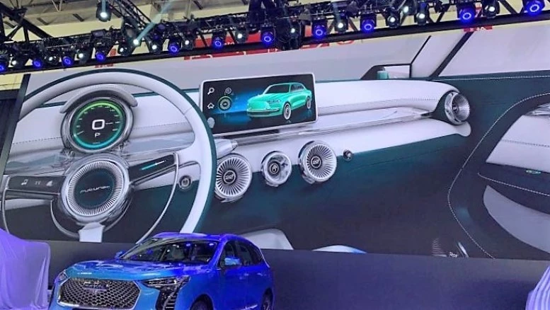 Пекинский автосалон-2020: Haval, Changan, Geely, Exeed и другие новинки. Часть 1