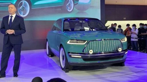 great wall futurist