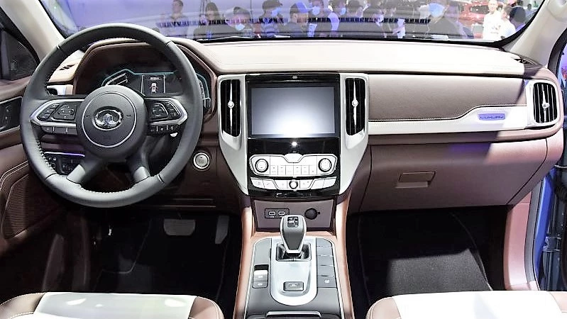 Great Wall Cannon EV