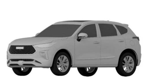 новый haval h2
