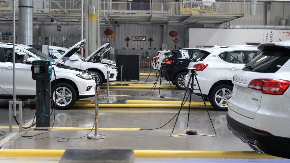 Haval оцифрует завод под Тулой. Автопроизводитель рассказал о новом проекте в России завод haval в тульской области