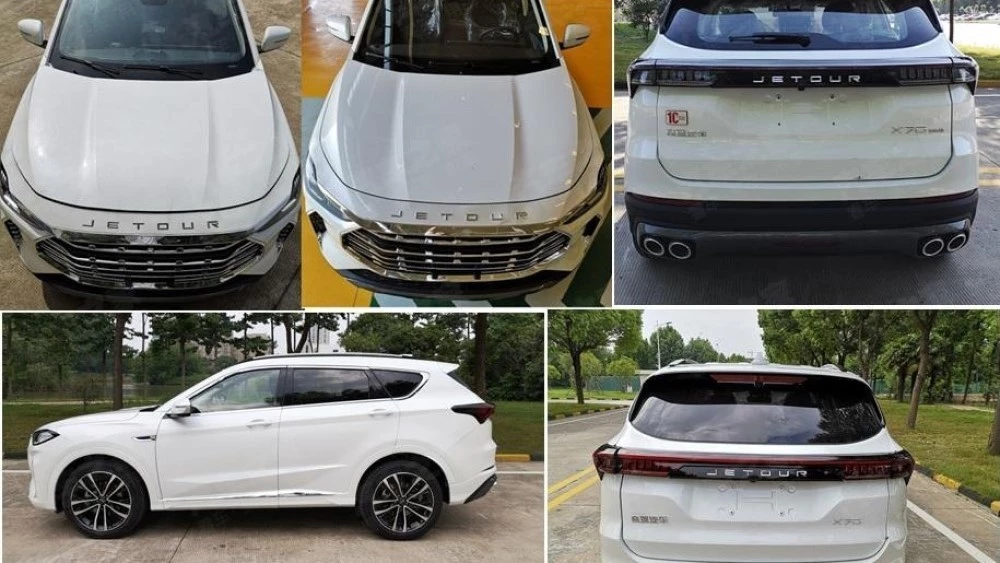 Jetour X70