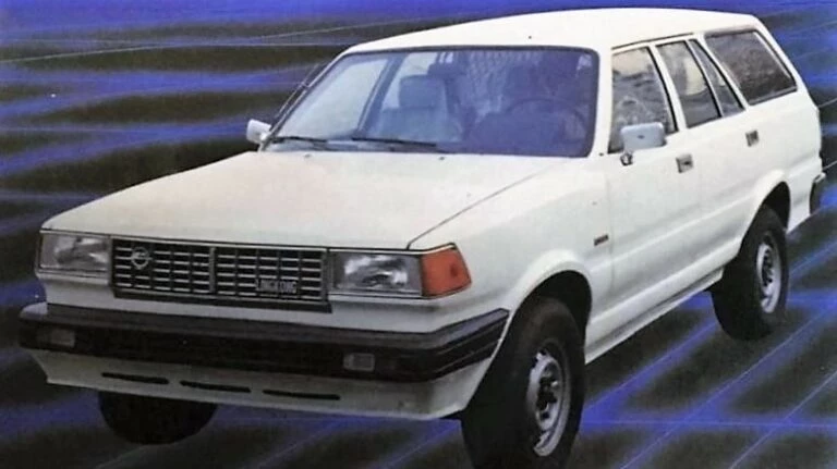 история китайских автомобилей