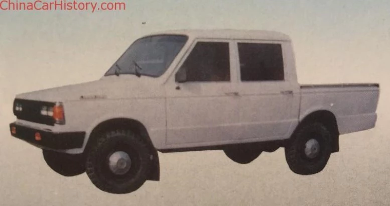 история китайских автомобилей