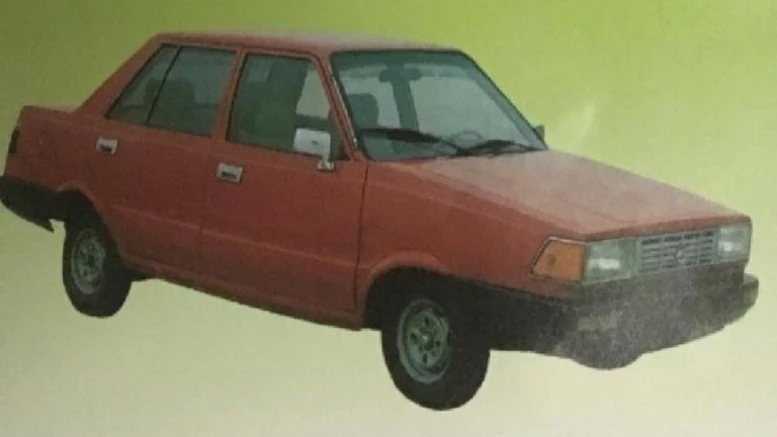 история китайских автомобилей