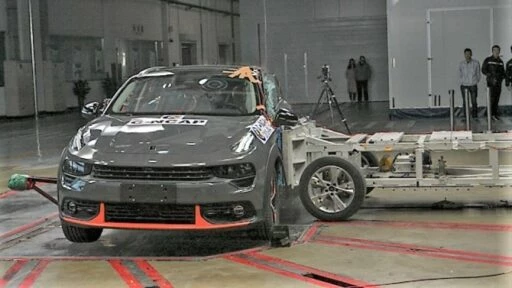 Самые безопасные автомобили