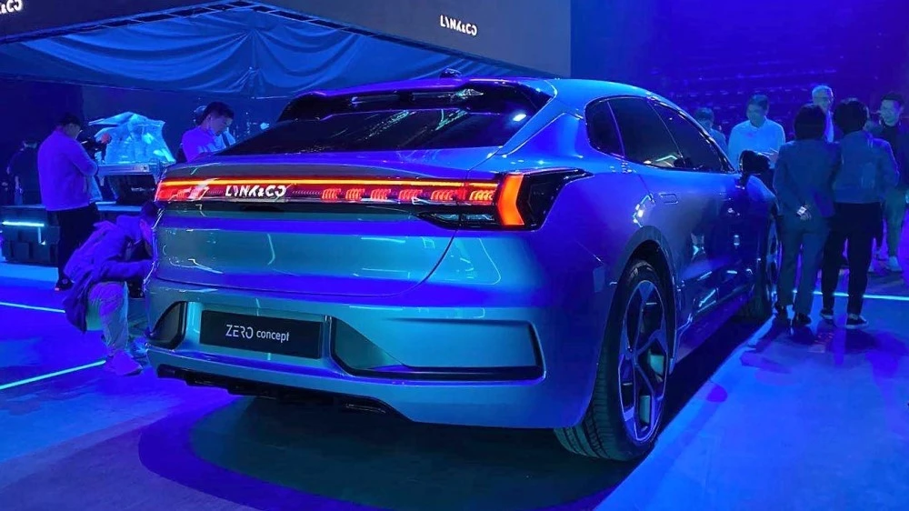 Пекинский автосалон-2020: GAC, FAW, Foton, Great Wall и другие новинки. Часть 2