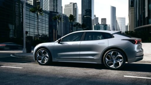 Lynk Co Zero