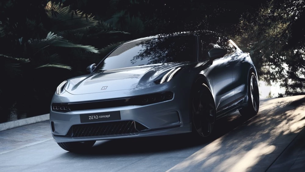 Lynk Co Zero