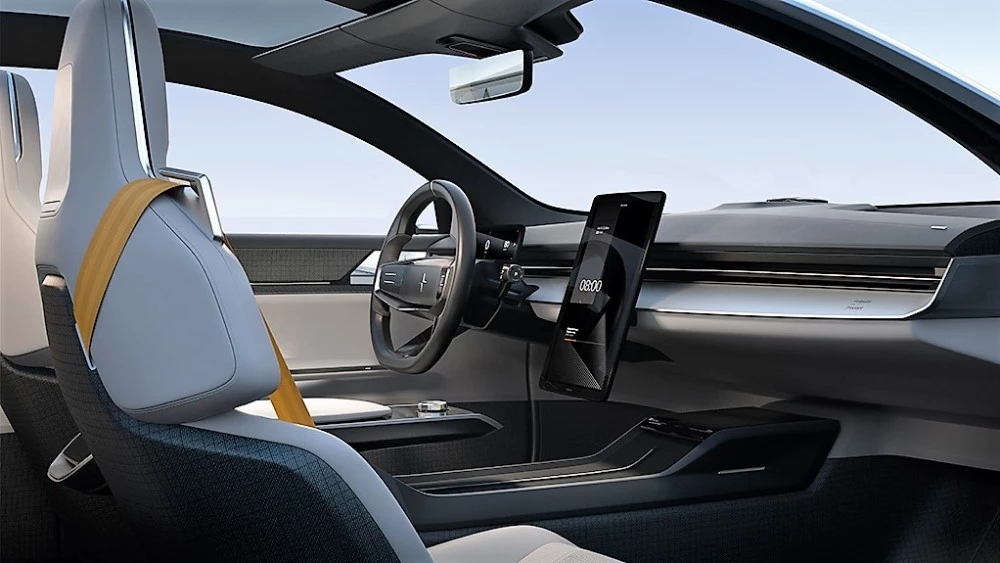 Электрический Lynk и HiPhi с интеллектом Microsoft. Чем порадует Пекинский автосалон