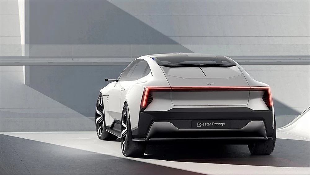 Электрический Lynk и HiPhi с интеллектом Microsoft. Чем порадует Пекинский автосалон