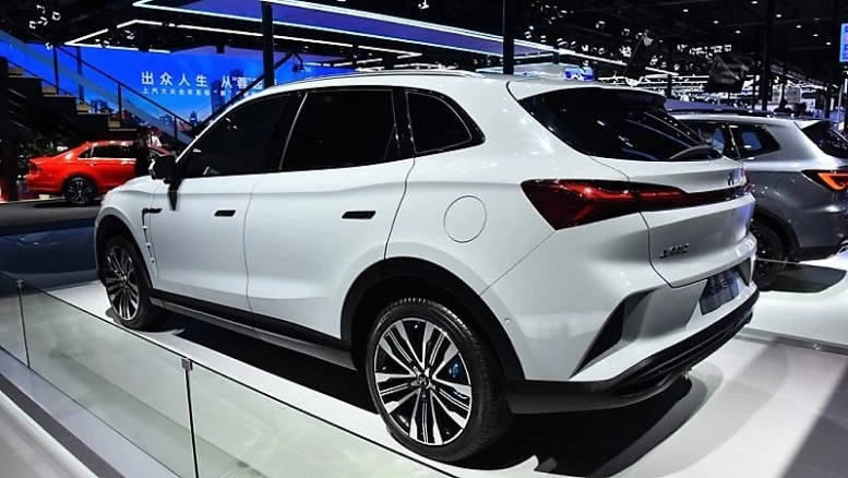 Roewe Marvel-R