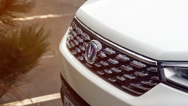 Цены на кроссоверы Changan