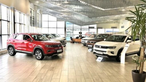 дилер changan