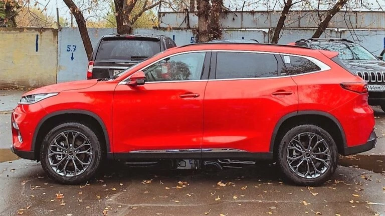 цены и комплектации CheryExeed TXL