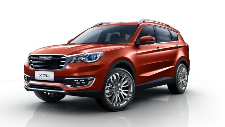 Jetour X70